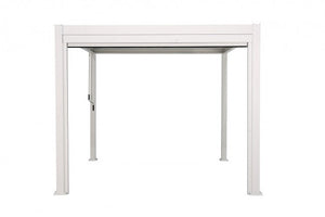 Tenda Rullo per Pergola Ocean Lato 3m Bianco