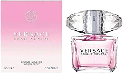Eau de toilette donna gianni versace bright crystal 90 ml - 8011003993826