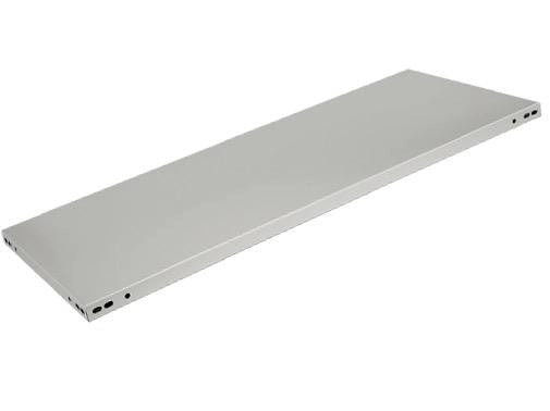RIPIANI PER SCAFFALATURE A GANCIO E BULLONI CM80X40R MENSOLE PIANI SCAFFALI PZ5