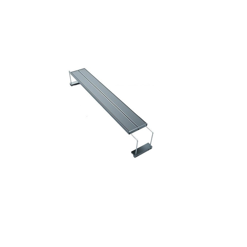 LedStar Slim Pro Aurora 45w - plafoniera LED con App Android e iOS per acquari d'acqua dolce da 45 a 55cm