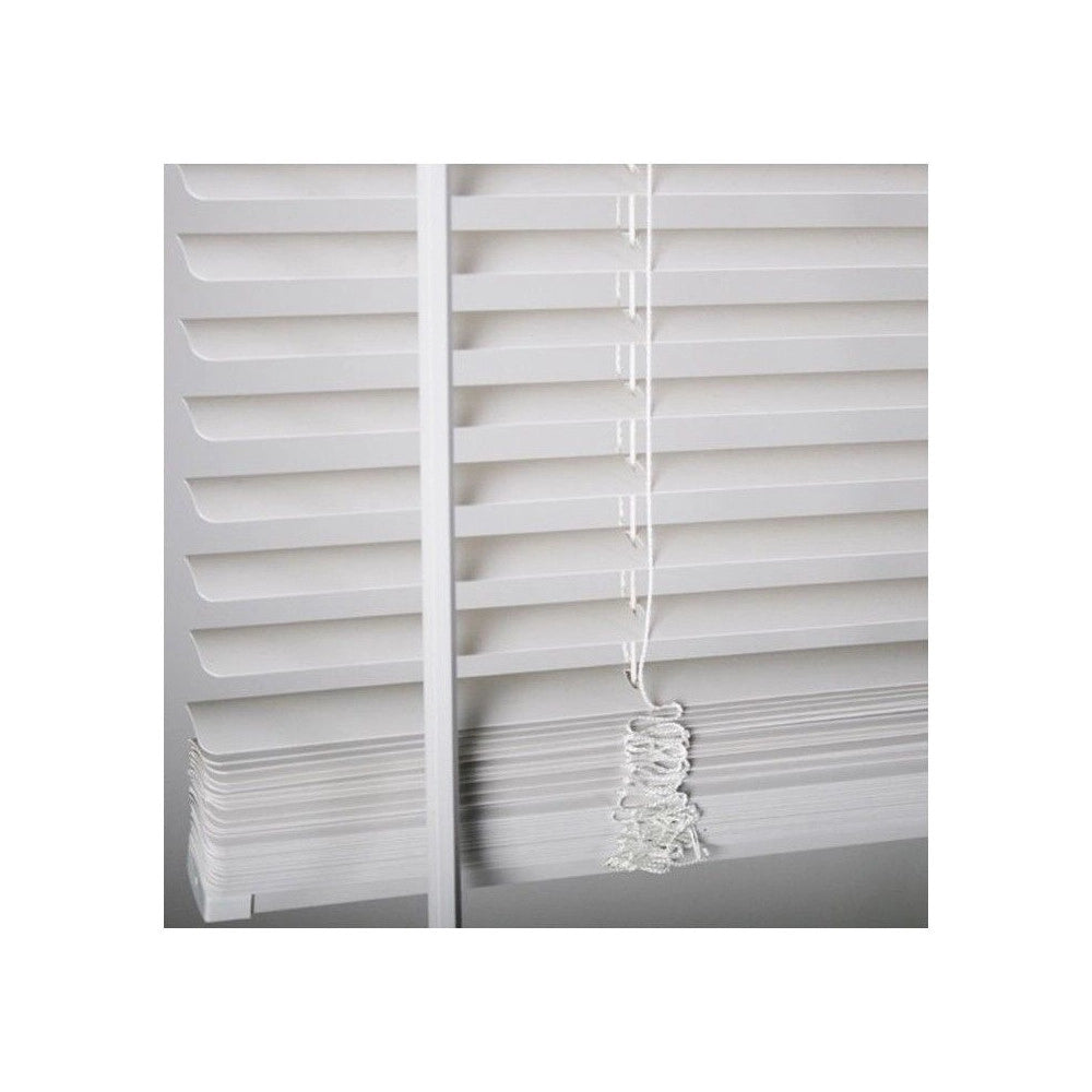 Tende veneziane ventana colore bianco misure 140 x 180 centimetri