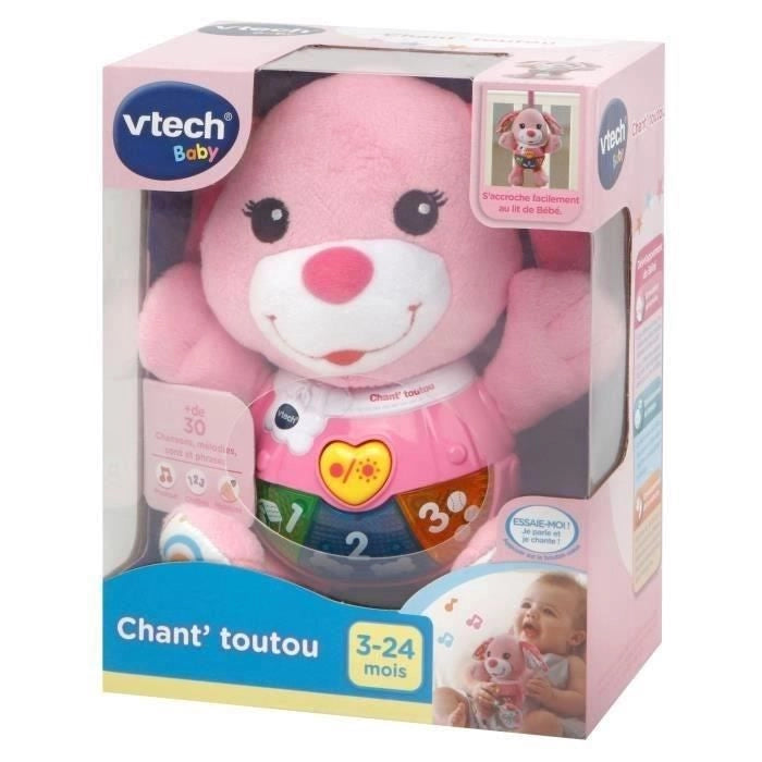 rosa Chant'toutou