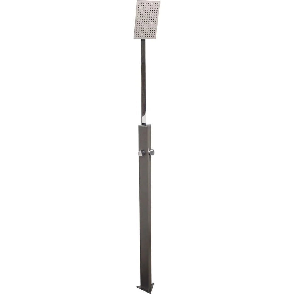 Colortap 406 g l 9cm h 220cm wer point doccia triangolare da