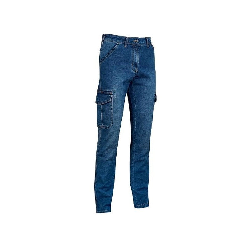 Pantalone Jeans Blu Guado M Tommy Upower