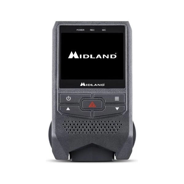 Dash cam midland c1557 street guardian easy black