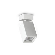 Applique Dynamite 1 Luce Gu10 Bianca