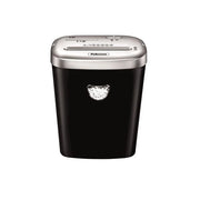 Fellowes 53c distruggi documenti triturazione incrociata 22 cm nero - 4653101