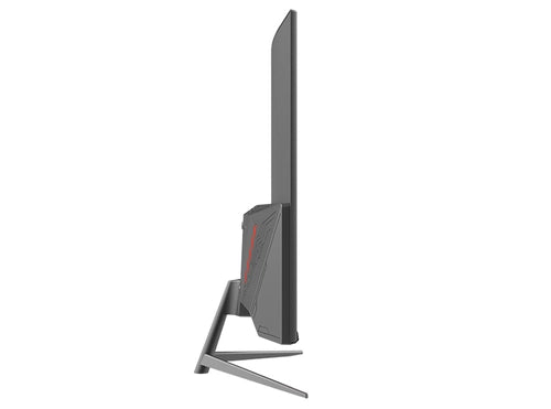 itek GGC Monitor PC 59,9 cm (23.6") 1920 x 1080 Pixel Full HD LED Nero, Grigio