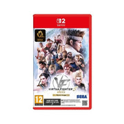 Videogioco sega 1197189 switch 2 virtua fighter 5 revo world stage 30t