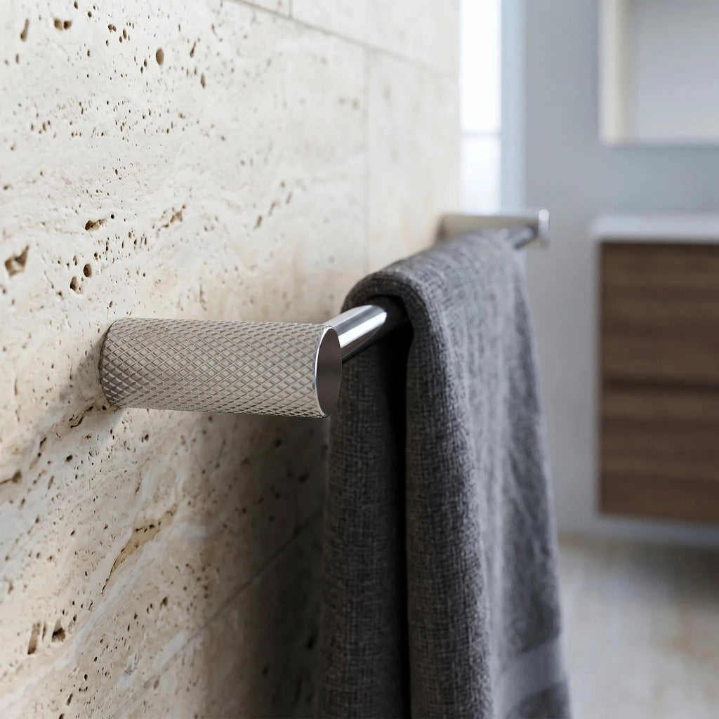 Appendino Da Bagno A62301 Otto Chrome