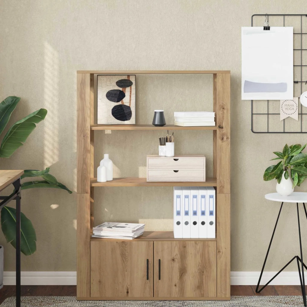 Credenza | Madia | Buffet da pranzo | Armadio da pranzo rovere artigianale 30 x 80 x 119.5 cm