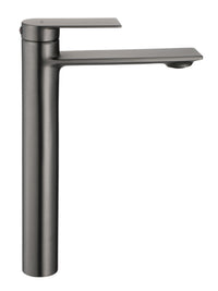 Rubinetto Da Lavabo Rea Storm Titanium High