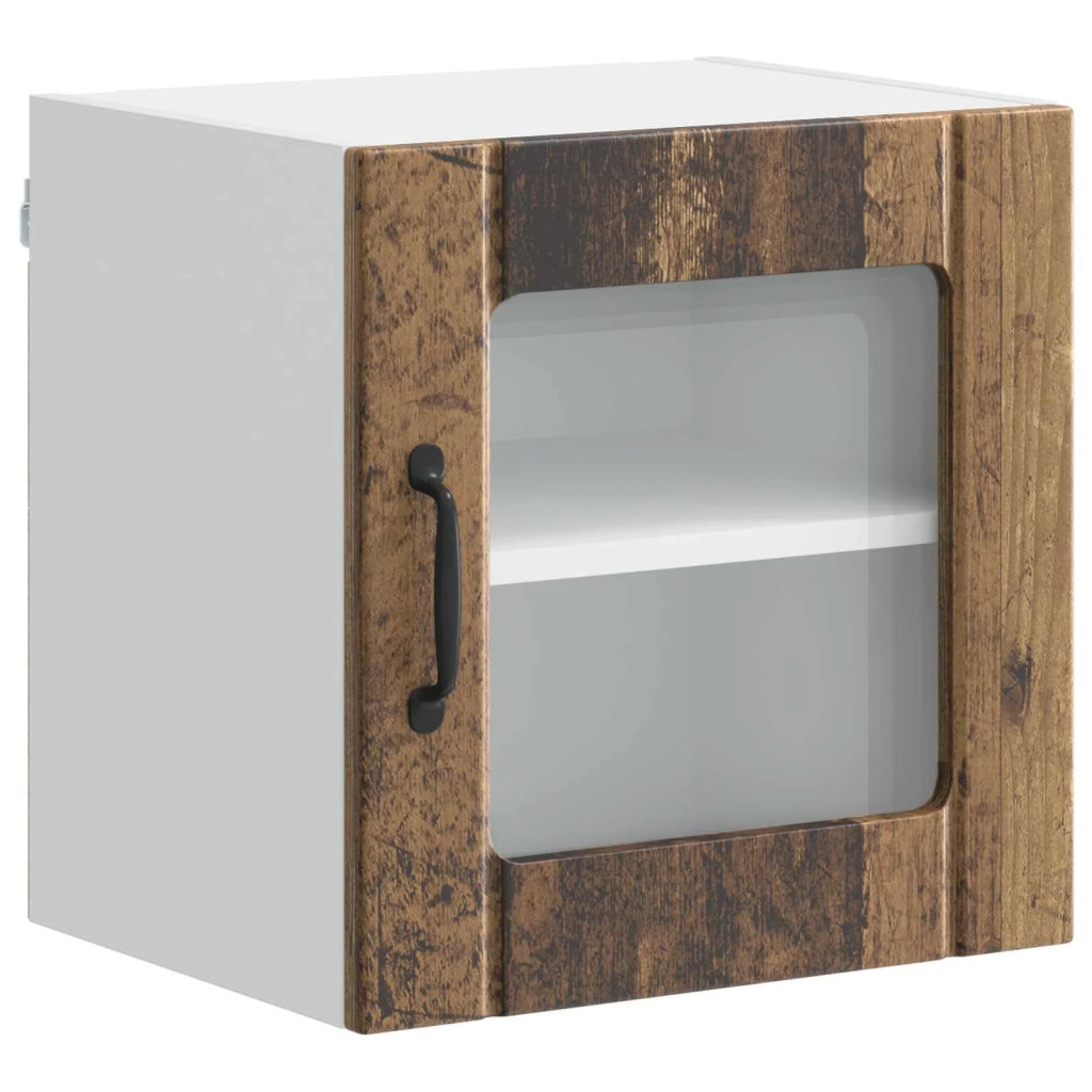Pannello lavastoviglie Lucca Legno antico 40 x 31 x 40 cm 884850
