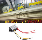 Convertitore AC-DC a basso step 10-28V a 12V 2A/3A/5A Alta affidabilità Alta flessibilità per applicazioni di protezione auto elettronica (3A)