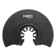 Lama Semicircolare per Neo Legno 85 mm