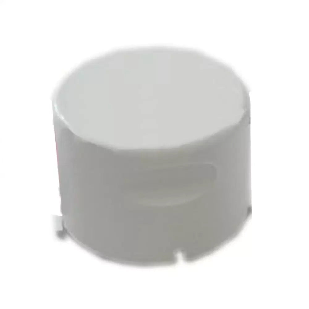 MANOPOLA INCASTRO TIMER LAVATRICE INDESIT C00037628 BIANCA PLASTICA SERIE WT - Ariston Indesit