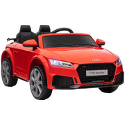 Auto Elettrica per Bambini con Telecomando ¨C zephmum ¨C 12V, 2 Motori, Rosso