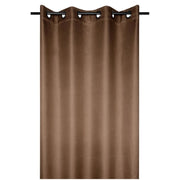 TENDA COPENAGHEN OSCURANTE 140XH260CM TERRA