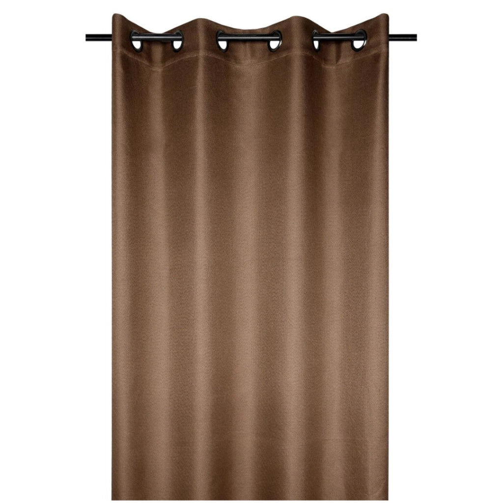 TENDA COPENAGHEN OSCURANTE 140XH260CM TERRA