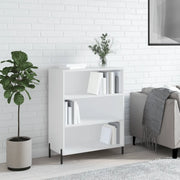 Scaffale Bianco 69,5x32,5x90 cm in Legno Multistratocod mxl 103592