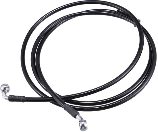 Remleiding per auto/moto - 210 cm - Felsset - Acciaio Inossidabile - Imprigionato Acqua - Resistente Corrosione - Per Auto/Moto - Cavo di Freno