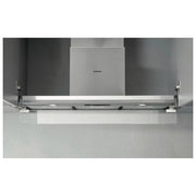 Silverline 3129 INSIDE 1 Integrato Acciaio inox 465 m³/h