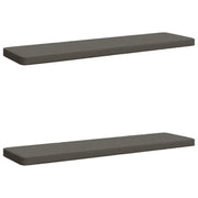 Cuscini per Panchina a 2 Pezzi VUGHT 2 pz 100% Poliestere 951421