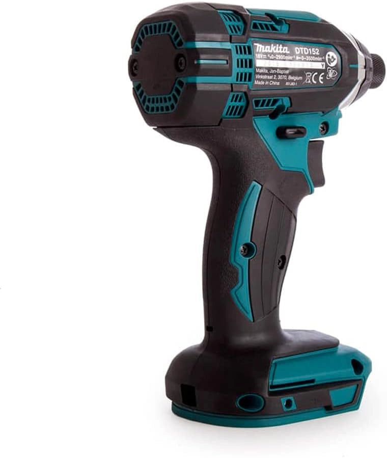 Avvitatore a impatto LXT 18 V + 1 BL1830B + Makpac - MAKITA DTD152