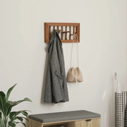 Gancio per Cappotti Naturale 50 x 10 x 25 cm