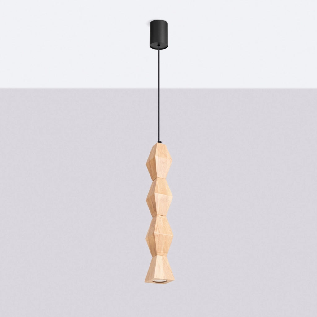 Lampada a sospensione KUBBE grande S