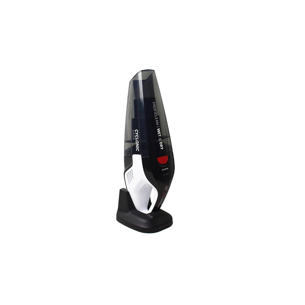 Aspirapolvere portatile ricaricabile senza fili, funzione wet dry solidi liquidi, batteria litio 2200mAh 100W - SOGO
