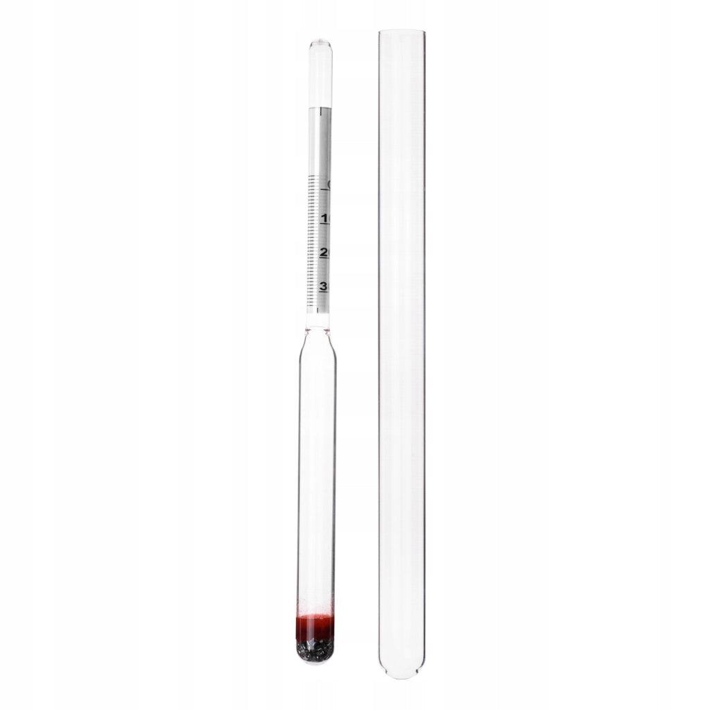 KADAX Winemeter Misuratore di zucchero nel vino Indicatore di zucchero nel vino Tester 0-34°Blg