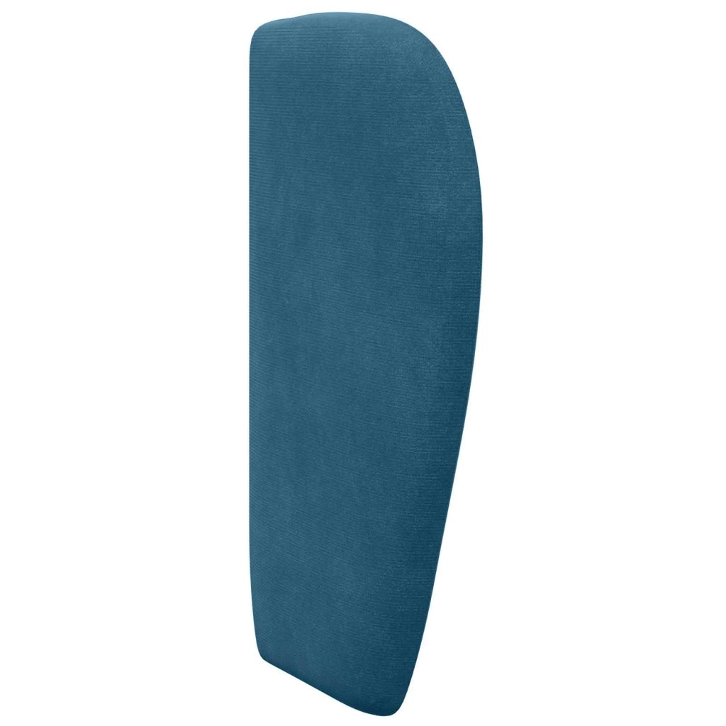 Orecchia della Testata Blu 40 x 23 x 6 cm Velluto CFW8289116