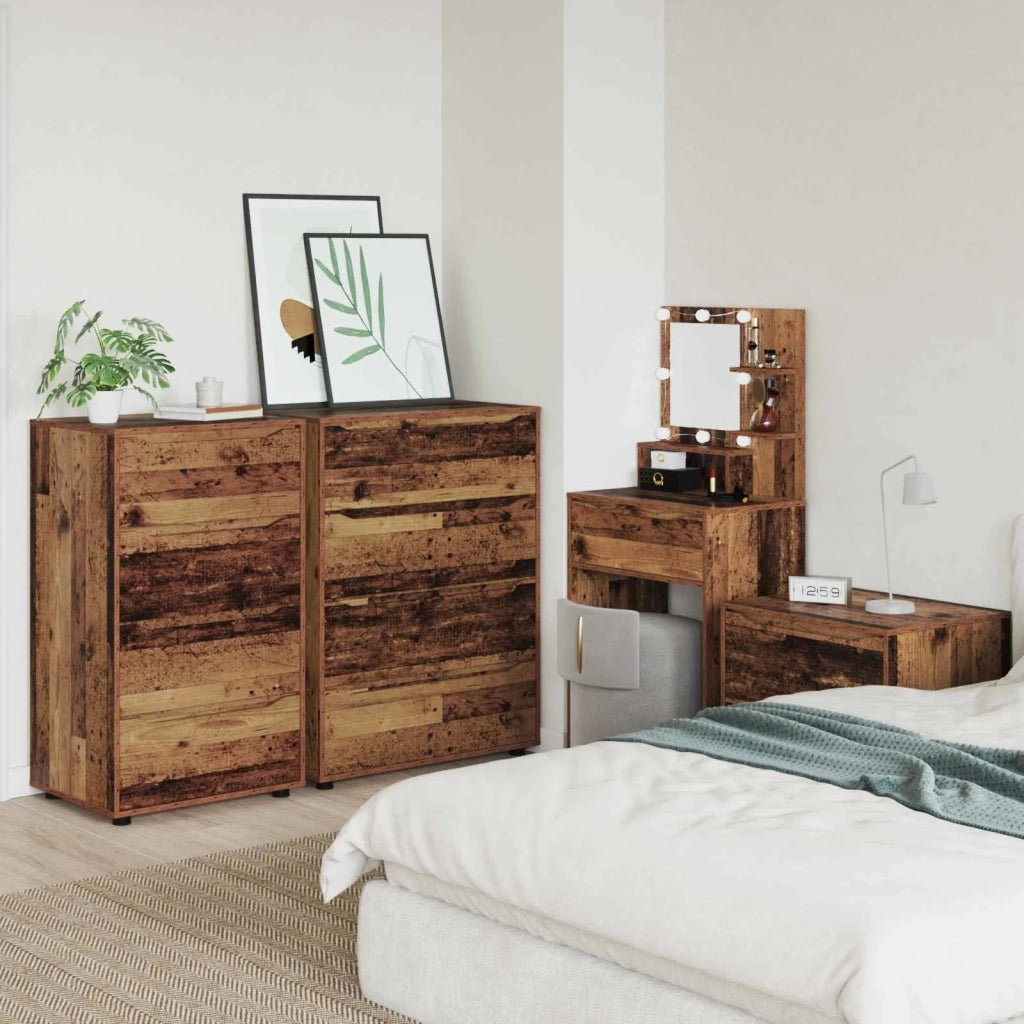 Armadi di Stoccaggio Legno vecchio 60 x 48 x 105 cm 3406243