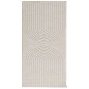 Tappeti per area | Tappeti a zone GALATI Crema 200 x 80 cm Poliestere