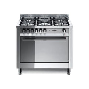 Lofra MG96GV-C Cucina 90x60Tuttoforno a gas Ventilato da 94lt 4 fuochi + tripla Corona Inox
