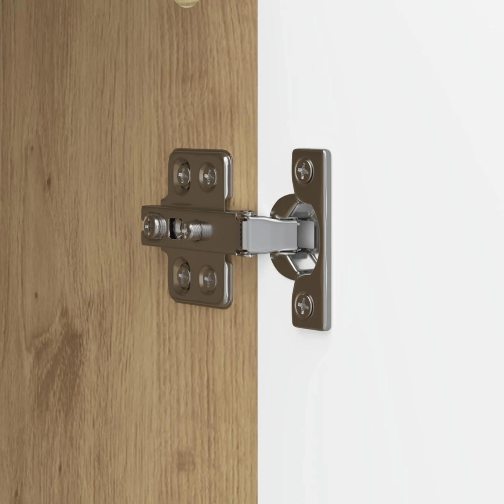 Credenza | Madia | Buffet da pranzo | Armadio da pranzo Rovere Artigianale 33 x 34,5 x 90 cm