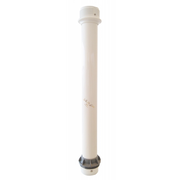 TUBO SUPPORTO FISSO H mm. 610