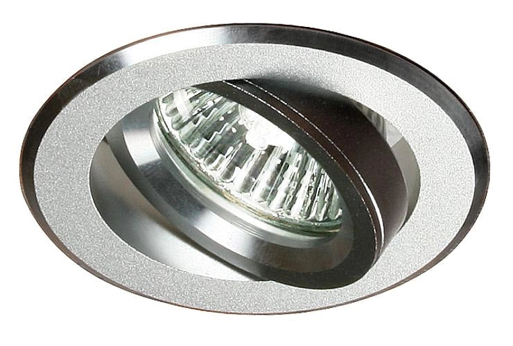 Faretto da incasso orientabile MR16 satinato UA-01 Candellux