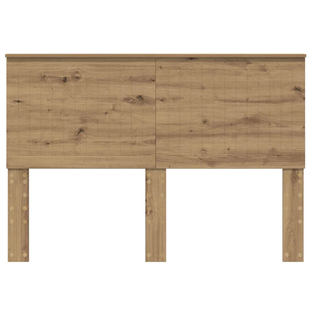 Testiera Rovere artigianale Legno ingegnerizzato 887768