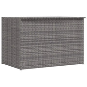 Baule da Giardino Grigio 150x100x100 cm in Polyrattancod mxl 72957
