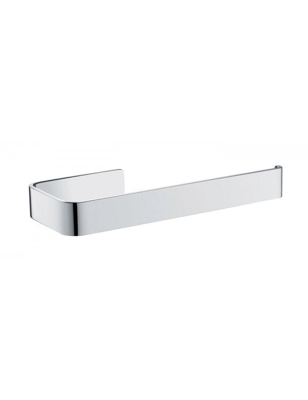 Portasciugamani SOLO in ottone cromato 60 x2,5 x1,3 cm