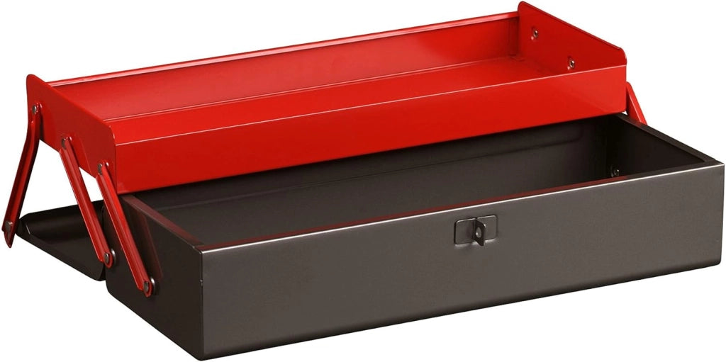 BT.6A - Scatola di metallo 2 vano 467x185x155 mm