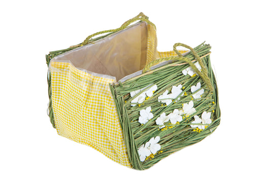 Set 6 Borsine con Corde Larghezza 165 cm