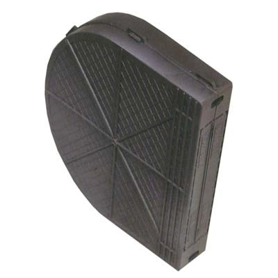 CUSTODIA AVVOLGITORE - PLASTICA I.MM 165- 10 pezzi