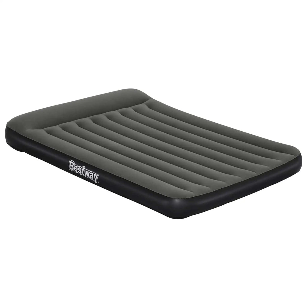 Bestway Materasso ad Aria Nero 203 x 152 x 22 cm PVC 42035749