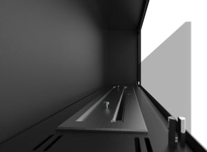 Biocamino Frame 1500×490 mm - Nero