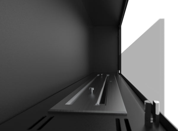 Biocamino Frame 1500×490 mm - Nero