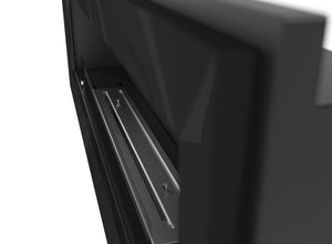 Biocamino Frame 1500×490 mm - Nero