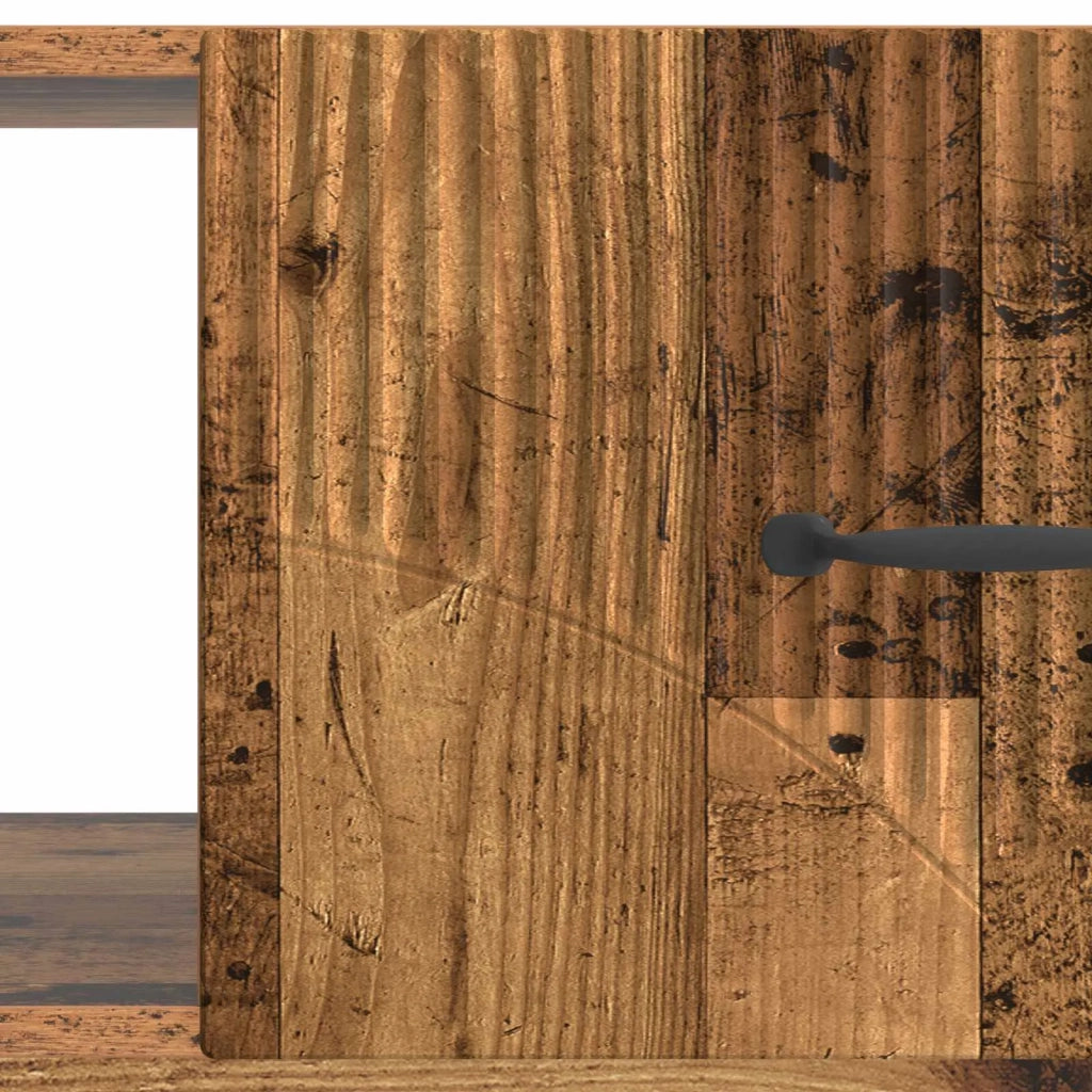 Tavolino da salotto Legno antico 90 x 50 x 37 cm